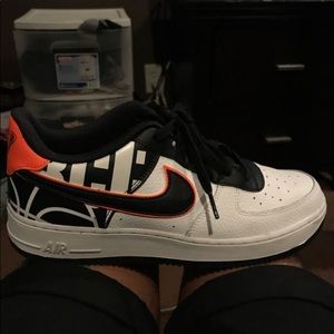 Air Force 1 LV8 (GS) size 7